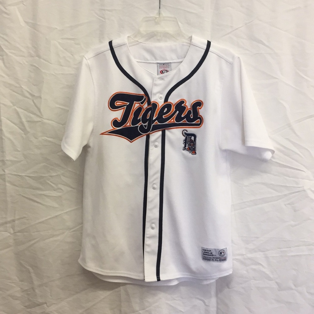 True Fan Detroit Tigers Jerseys